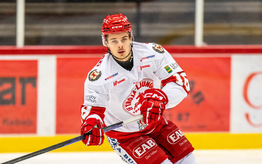Troja/Ljungbys William Gustafsson