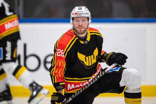 Västerås Lukas Zetterberg