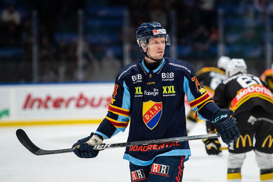 Djurgårdens Nicklas Danielsson