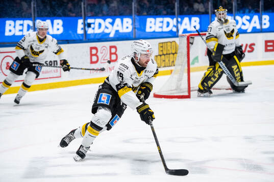 Västerås Blake Speers