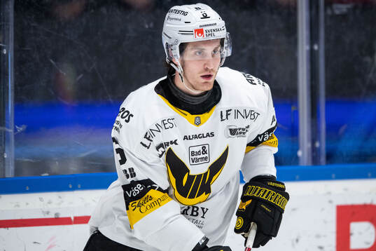 Västerås Nicholas Albano