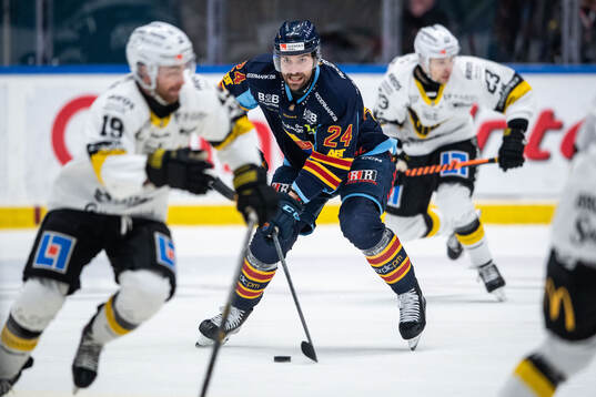 Djurgårdens Ludvig Rensfeldt