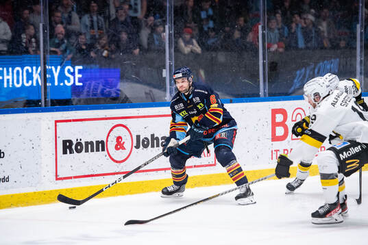 Djurgårdens Stefan Elliott