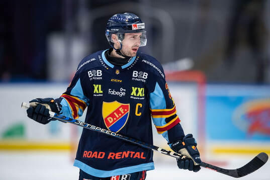 Djurgårdens Marcus Kruger