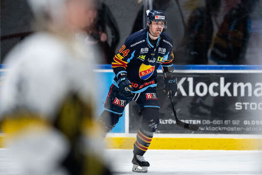 Djurgårdens Daniel Brodin