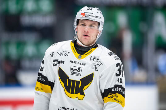 Västerås Oliver Bohm
