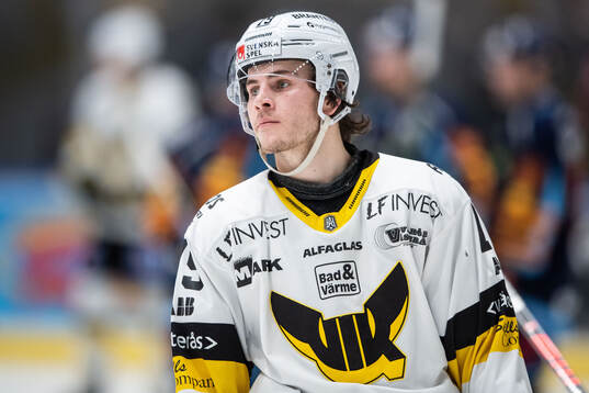 Västerås Gabriel Kangas deppar