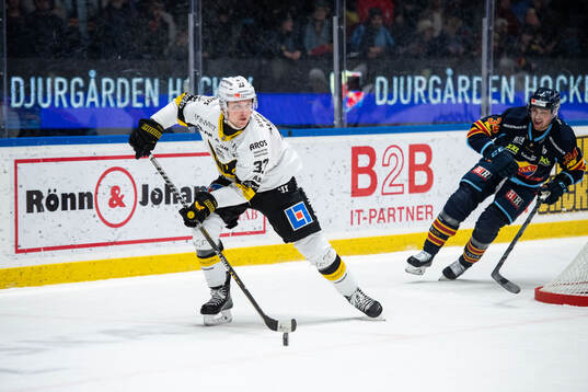 Västerås Oliver Bohm