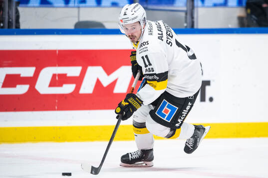 Västerås Anton Svensson