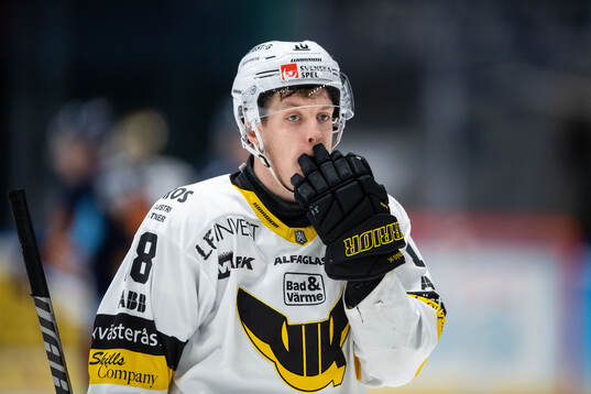 Västerås Emil Aronsson deppar