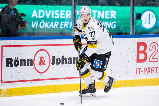 Västerås Ludvig Jardeskog