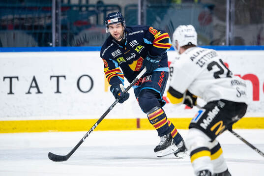 Djurgårdens Stefan Elliott