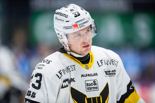 Västerås Oliver Bohm deppar