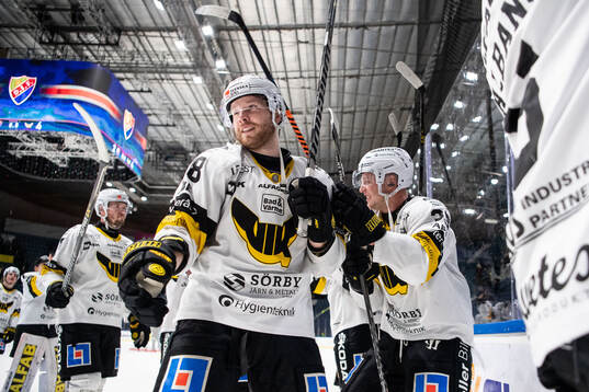 Västerås Lukas Zetterberg