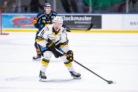 Västerås Anton Svensson