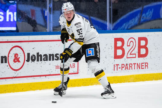 Västerås Anton Eriksson
