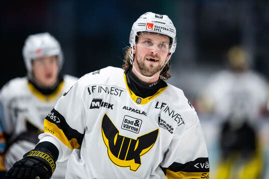 Västerås Marcus Bergman