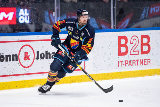 Djurgårdens Cameron Schilling