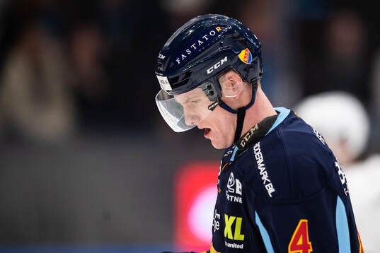 Djurgårdens Edvin Hammarlund deppar