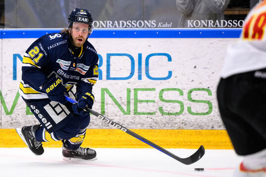 HV71s Mattias Tedenby