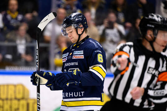 HV71s Filip Westerlund