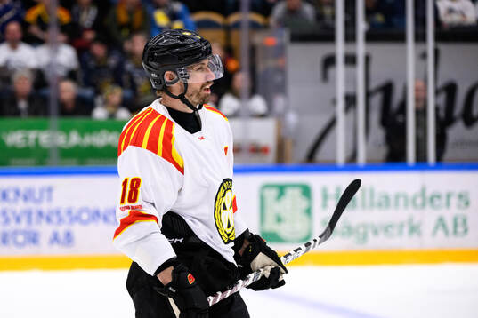 Brynäs Anton Rödin deppar