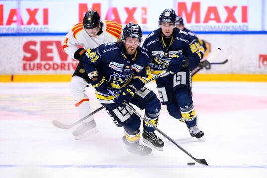 HV71s Mattias Tedenby