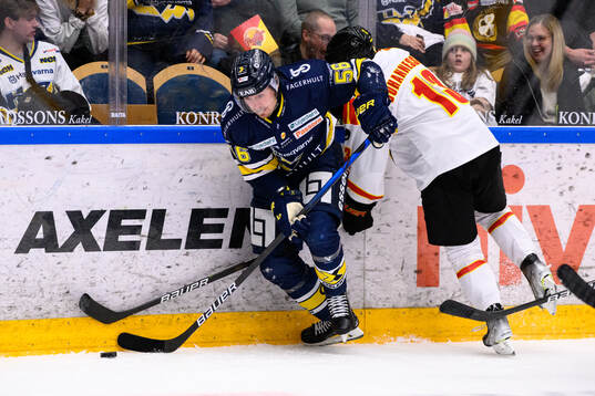HV71s Fredrik Forsberg
