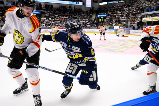 HV71s Filip Westerlund