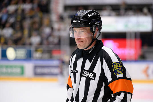 Domare Tobias Björk