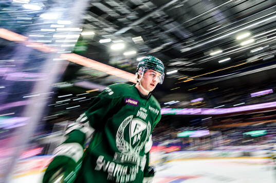 Färjestads Lucas Forsell