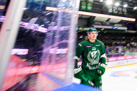 Färjestads Joakim Nygård