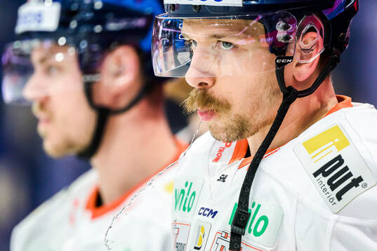 Växjös Brian Cooper