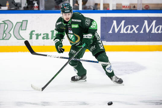 Färjestads Lucas Forsell