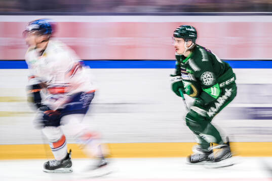 Färjestads Joakim Nygård