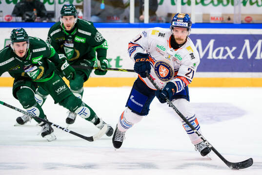 Växjös Brian Cooper