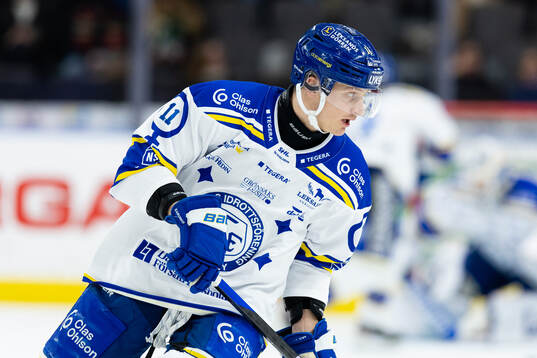 Leksands Martin Karlsson
