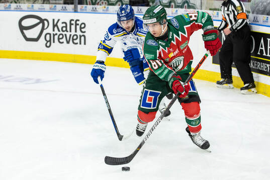 Frölundas Ryan Lasch