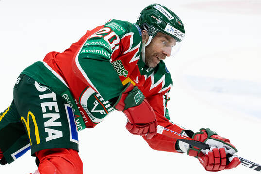Frölundas Joel Lundqvist