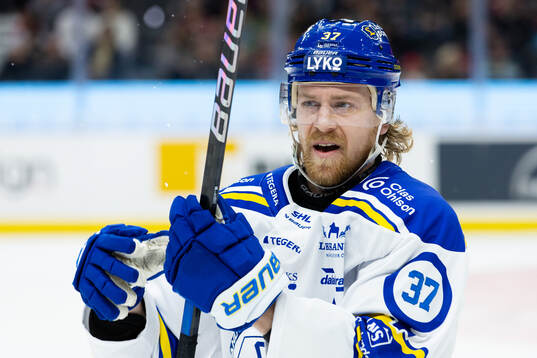 Leksands Anton Lindholm