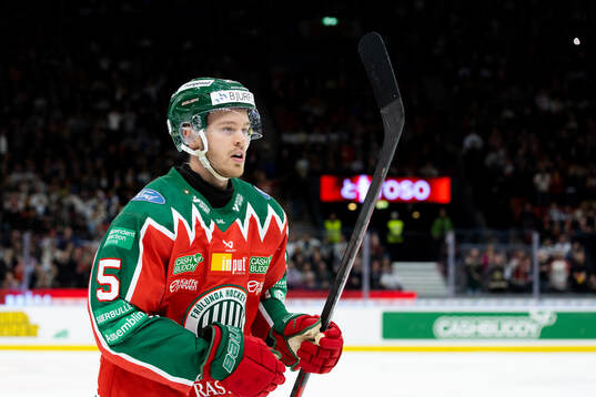 Frölundas Filip Johansson