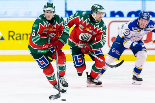 Frölundas Filip Hasa