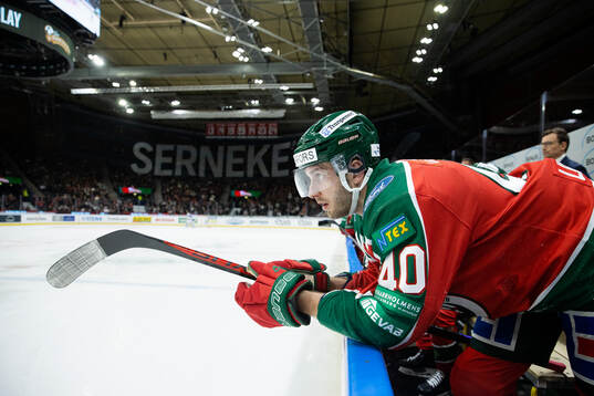 Frölundas Petteri Lindbohm