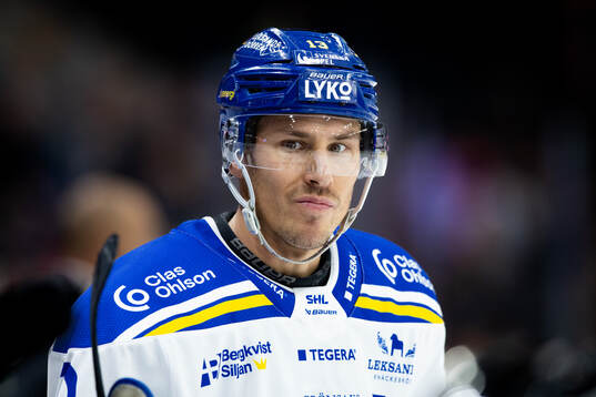 Leksands Jon Knuts
