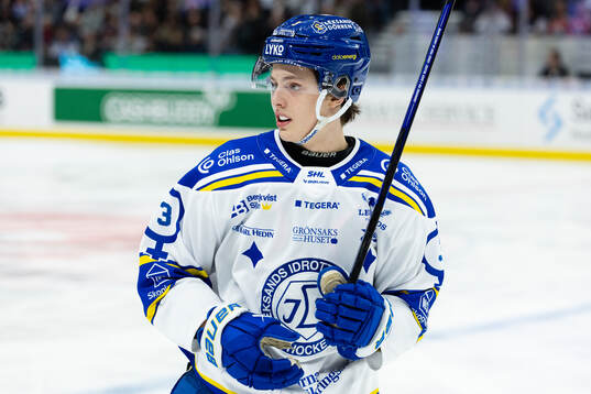 Leksands Anton Johansson