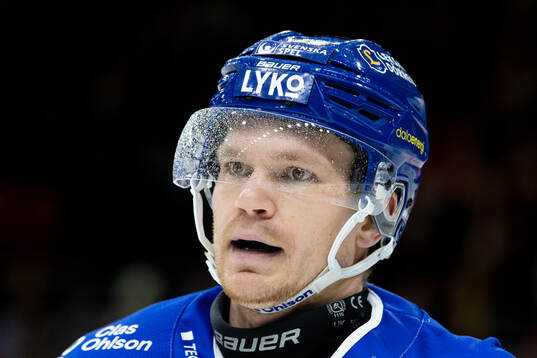 Leksands Tobias Ekberg