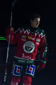 Frölundas Loui Eriksson