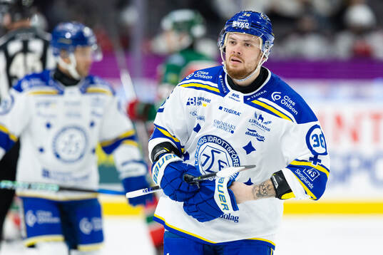Leksands Lucas Elvenes