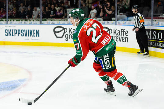 Frölundas Jere Innala