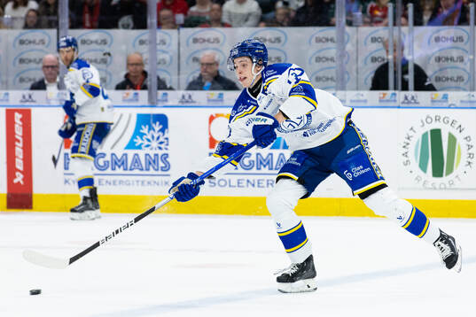 Leksands Anton Johansson
